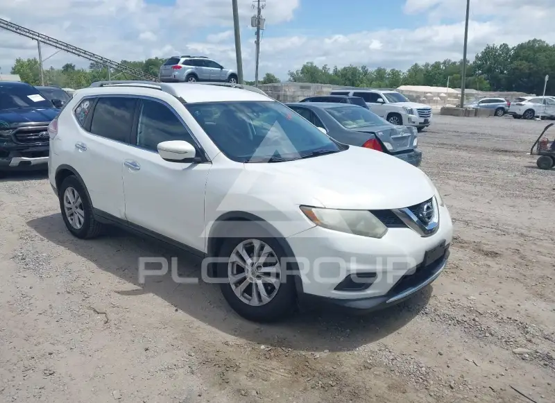 2014 Nissan ROGUE фото