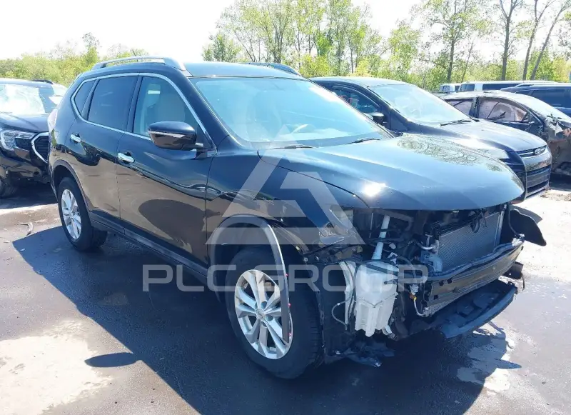 2014 Nissan ROGUE фото