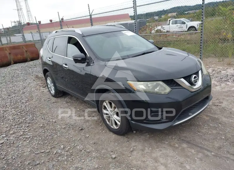2014 Nissan ROGUE фото