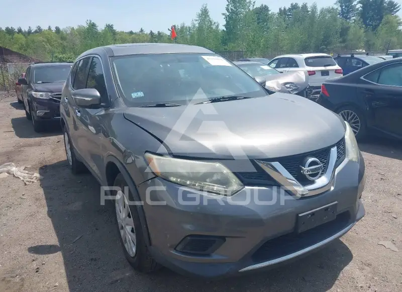 2014 Nissan ROGUE фото