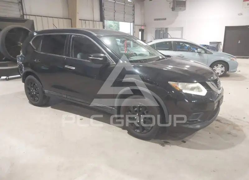 2014 Nissan ROGUE фото