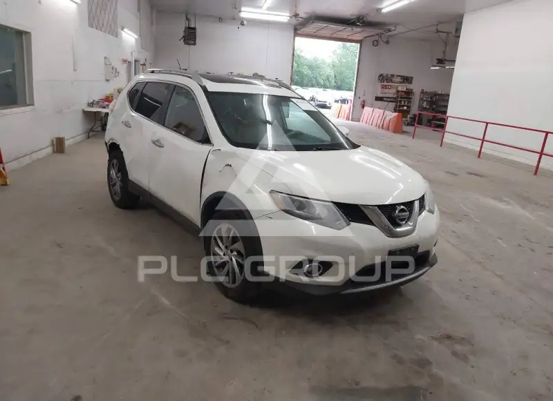 2014 Nissan ROGUE фото