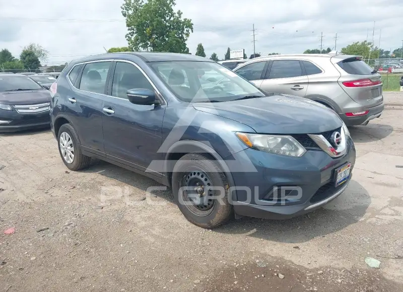 2014 Nissan ROGUE фото