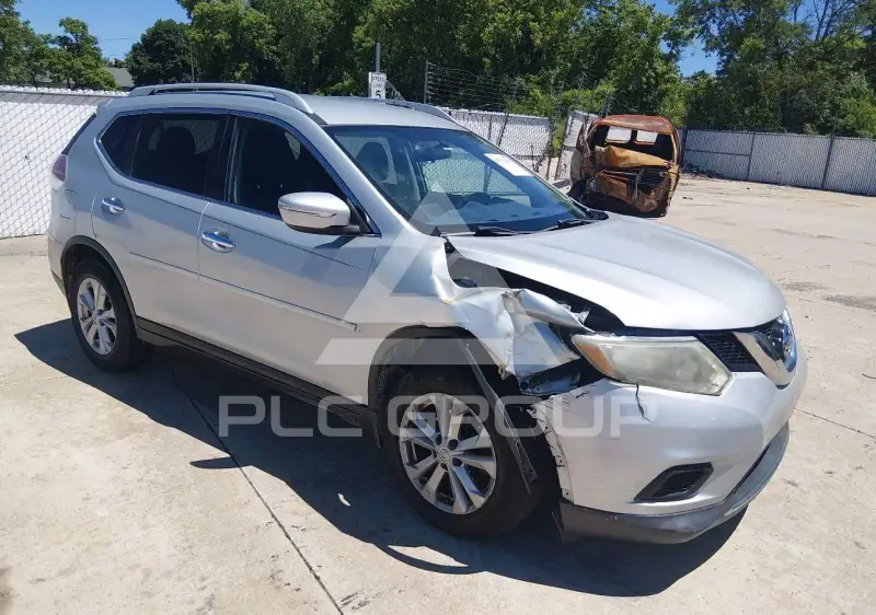2014 Nissan ROGUE фото