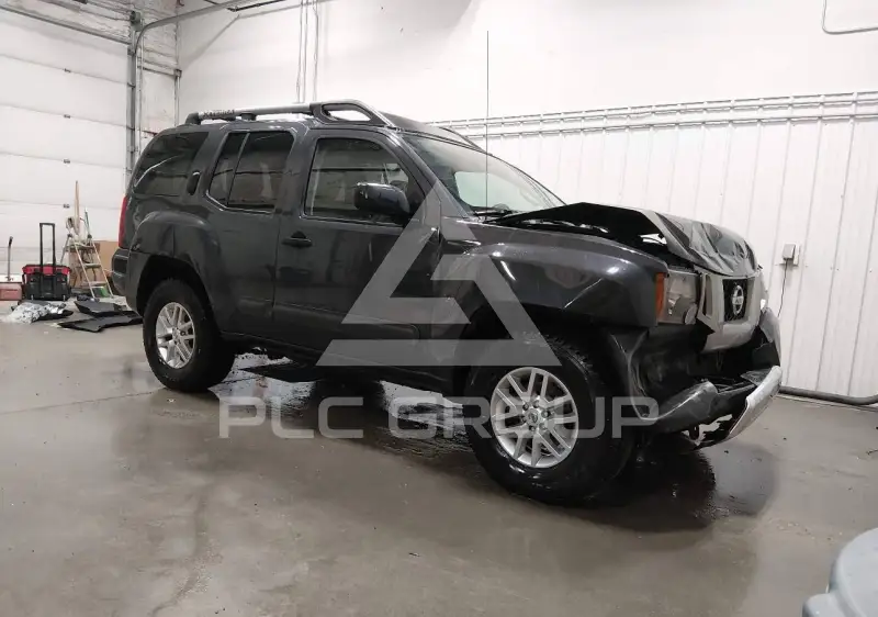 2014 Nissan XTERRA фото