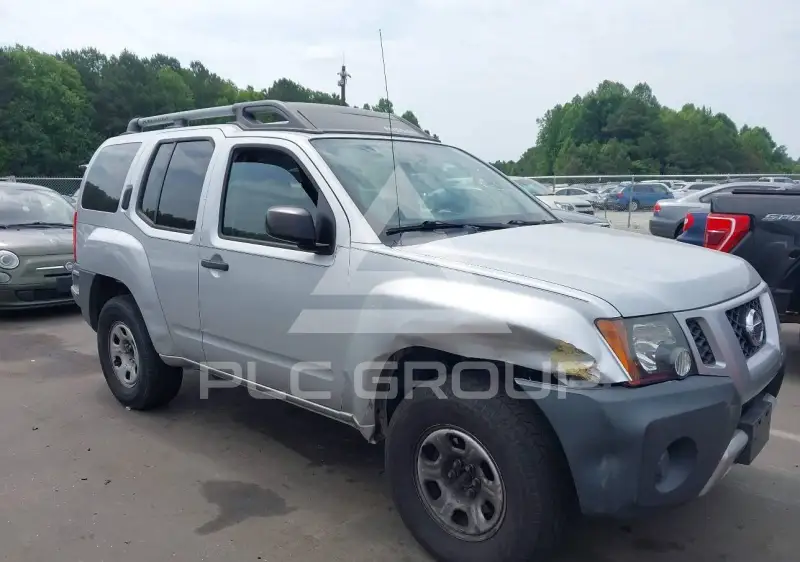 2014 Nissan XTERRA фото