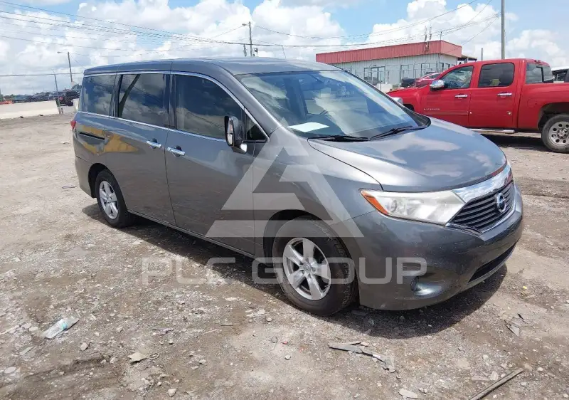 2014 Nissan QUEST фото