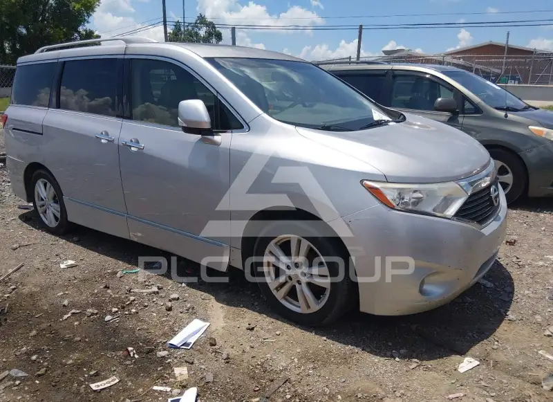2014 Nissan QUEST фото