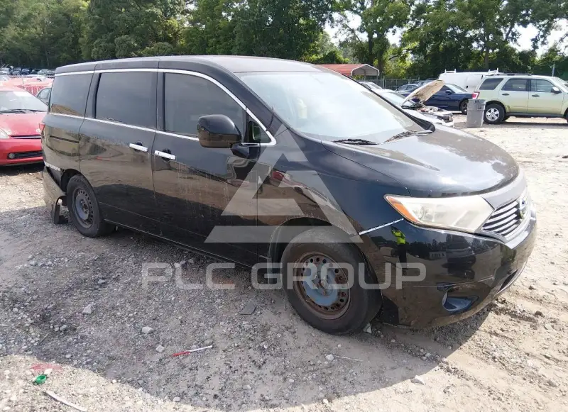 2014 Nissan QUEST фото