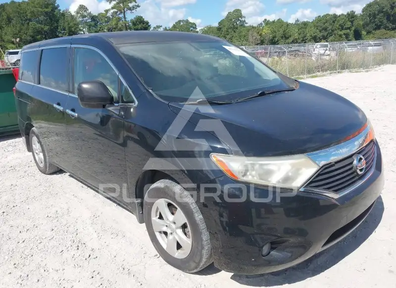 2014 Nissan QUEST фото