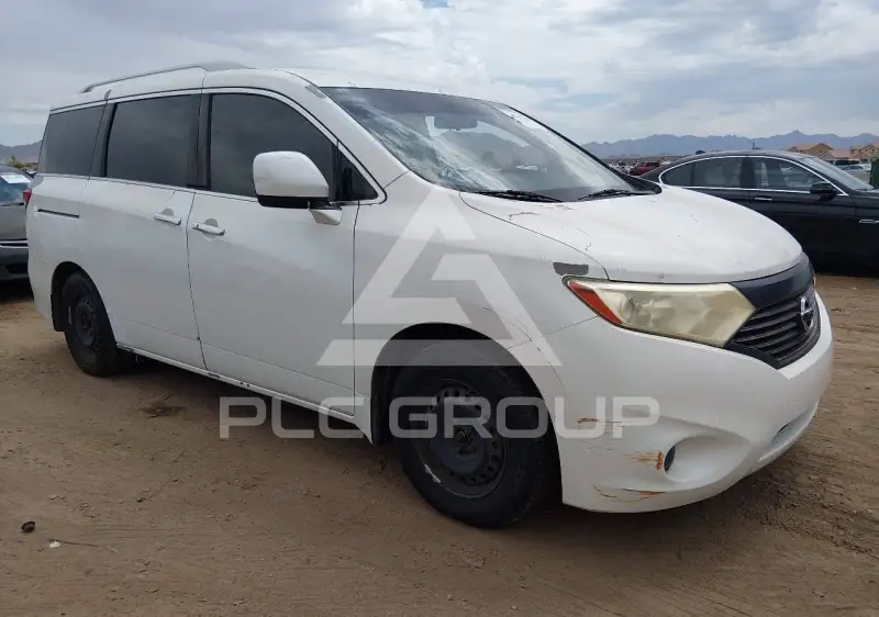2014 Nissan QUEST фото