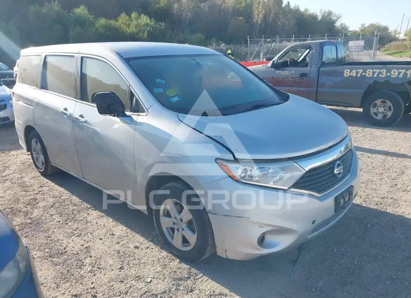 2014 Nissan QUEST фото