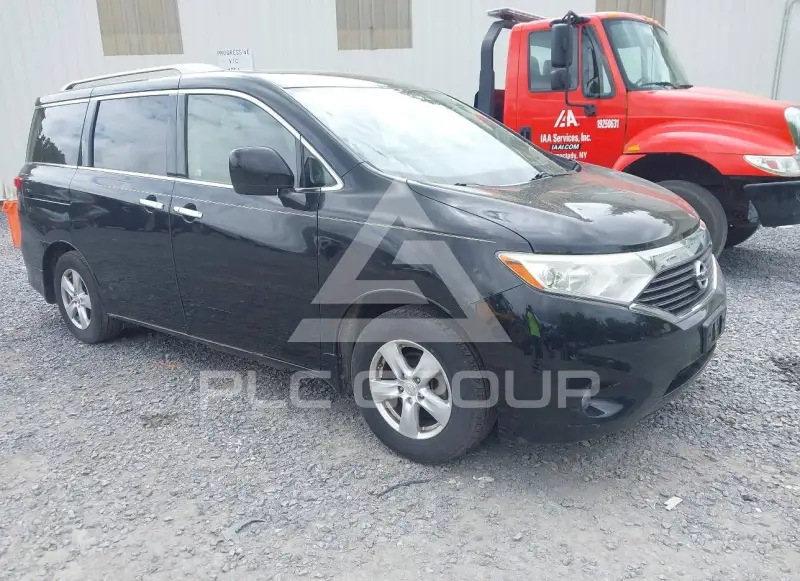 2014 Nissan QUEST фото