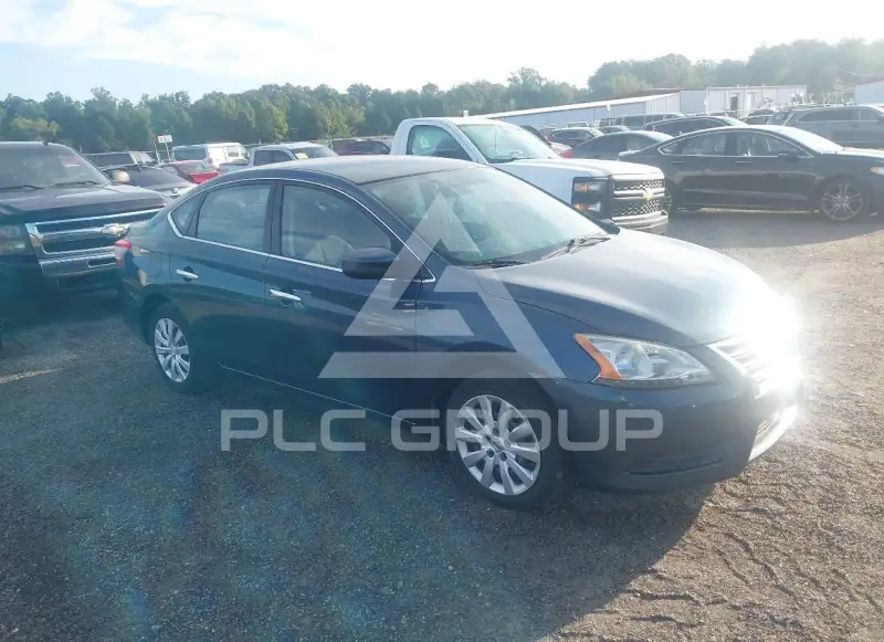2014 Nissan SENTRA фото
