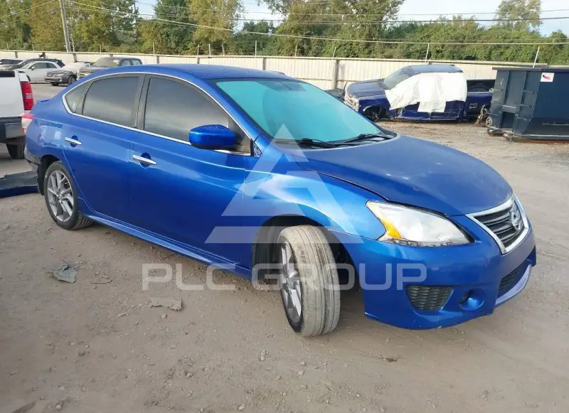 2014 Nissan SENTRA фото