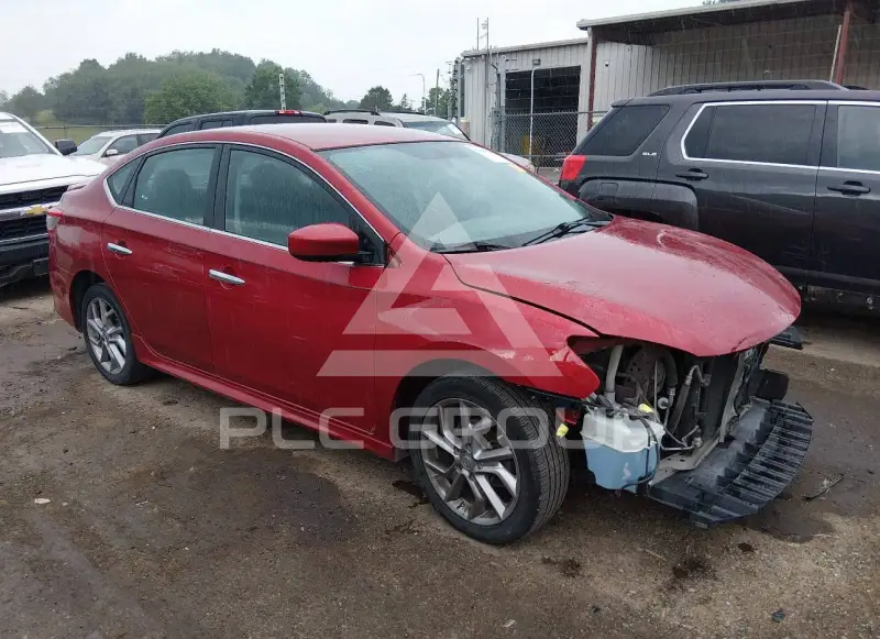 2014 Nissan SENTRA фото