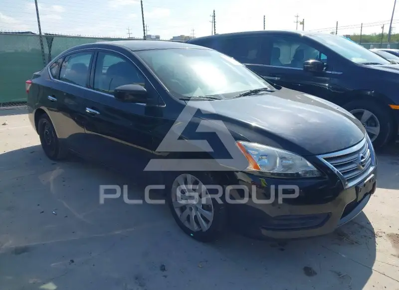2014 Nissan SENTRA photo