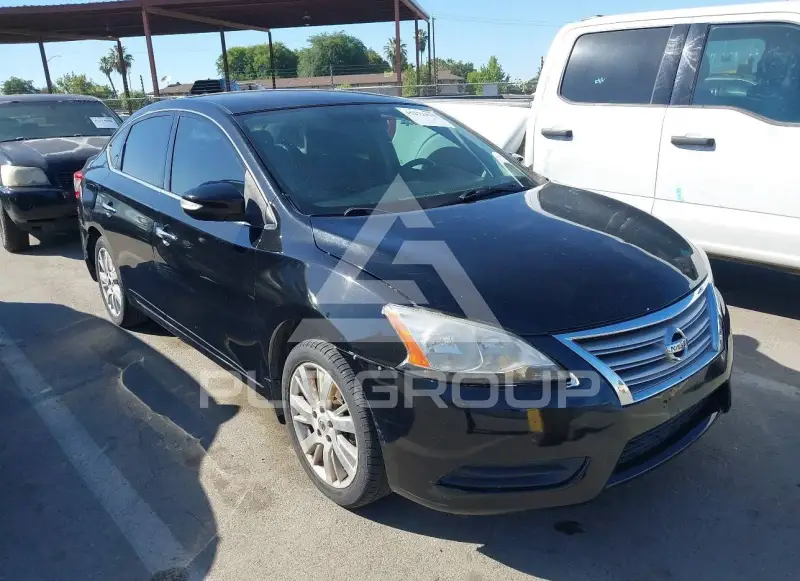 2014 Nissan SENTRA photo