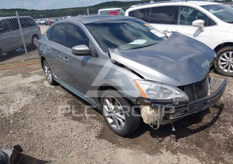2014 Nissan SENTRA photo