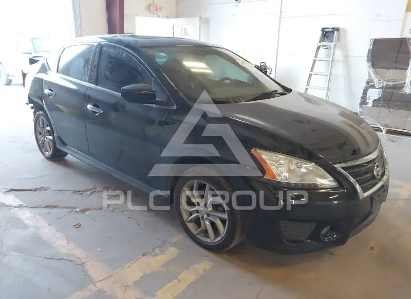 2014 Nissan SENTRA фото