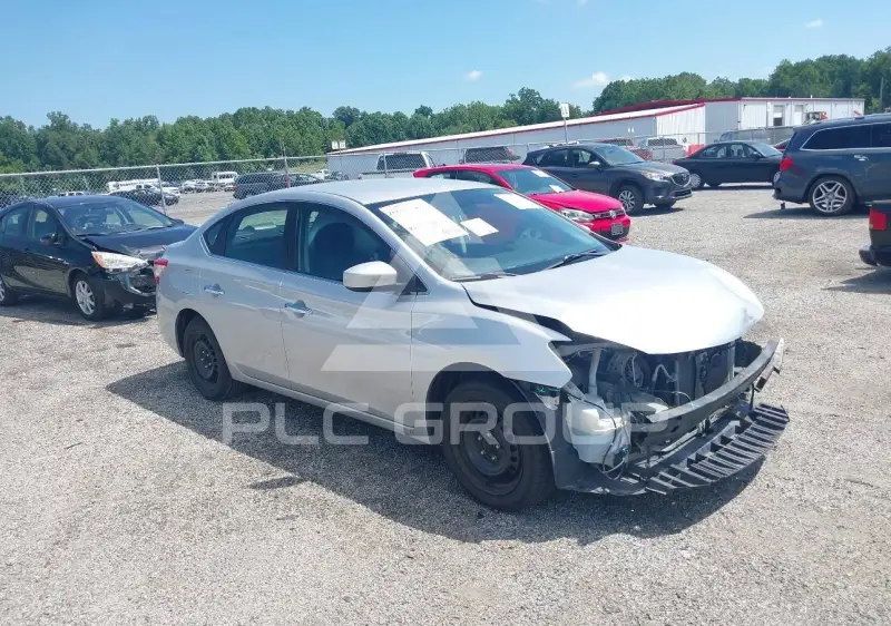 2014 Nissan SENTRA фото