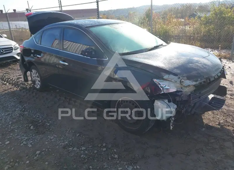2014 Nissan SENTRA photo