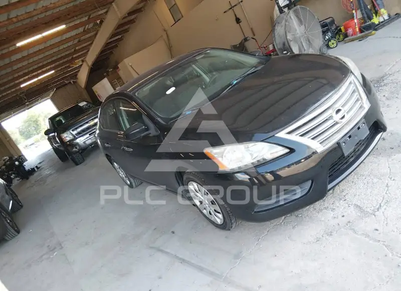 2014 Nissan SENTRA photo