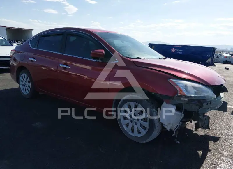 2014 Nissan SENTRA фото