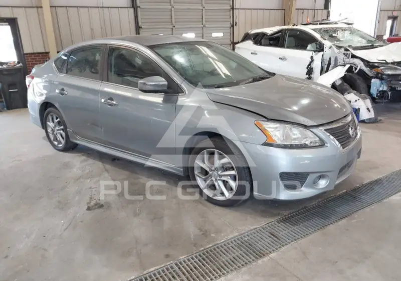 2014 Nissan SENTRA фото