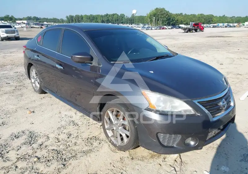 2014 Nissan SENTRA фото