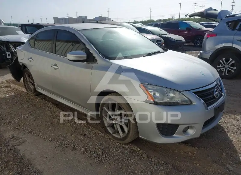 2014 Nissan SENTRA фото