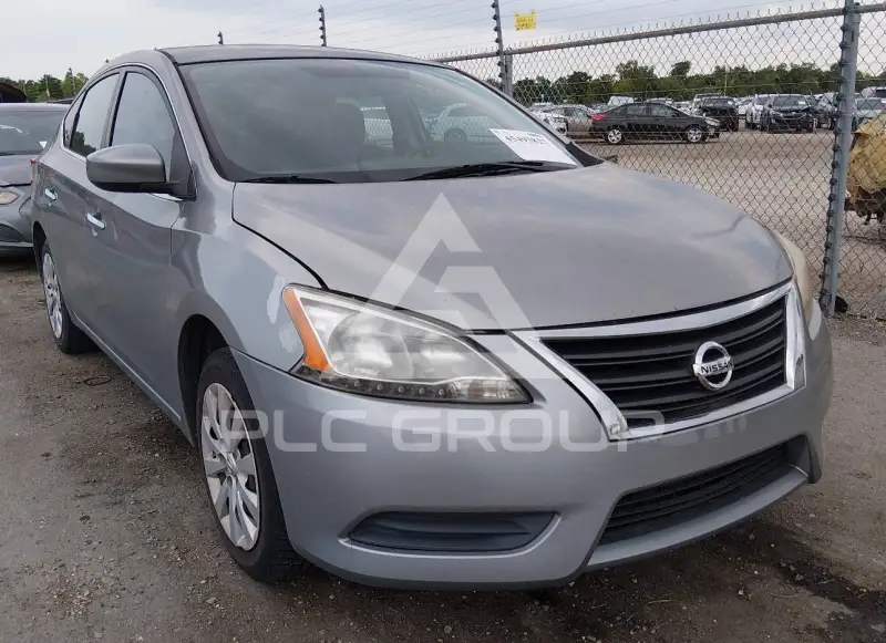 2014 Nissan SENTRA фото
