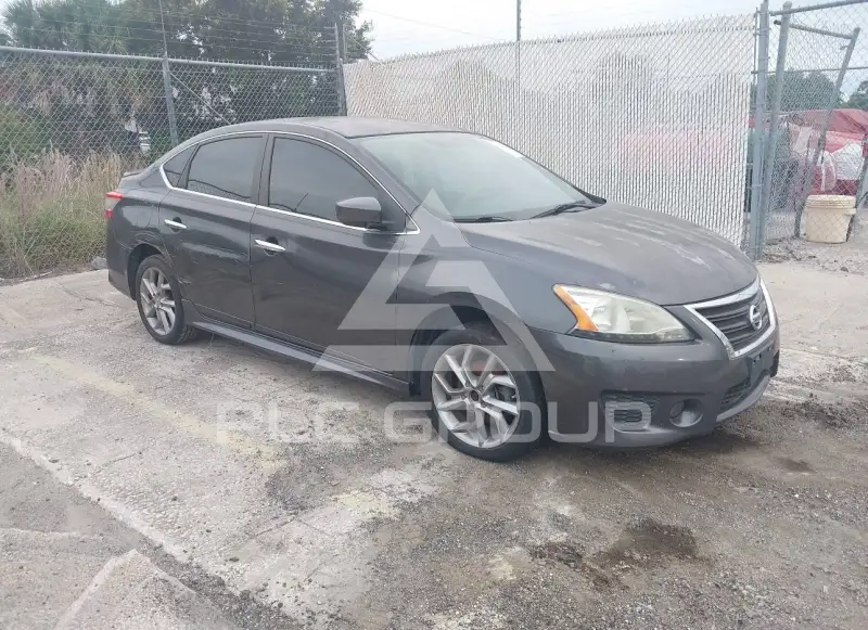 2014 Nissan SENTRA photo