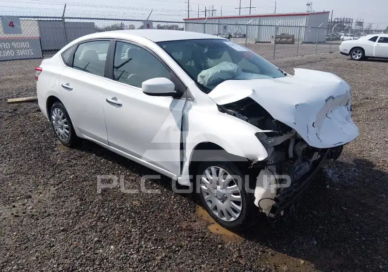 2014 Nissan SENTRA photo