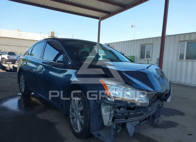 2014 Nissan SENTRA photo