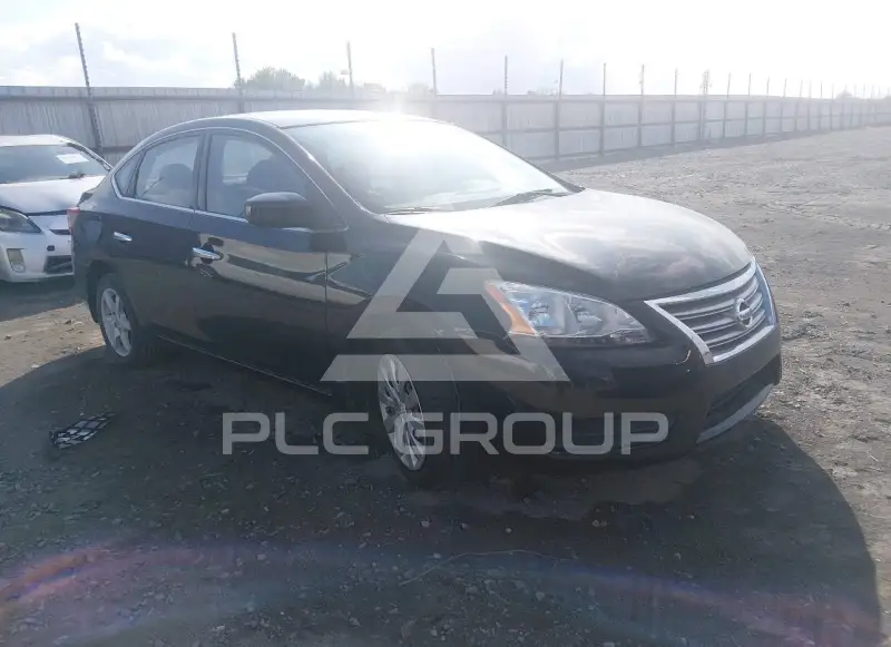 2014 Nissan SENTRA фото