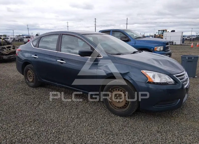 2014 Nissan SENTRA photo