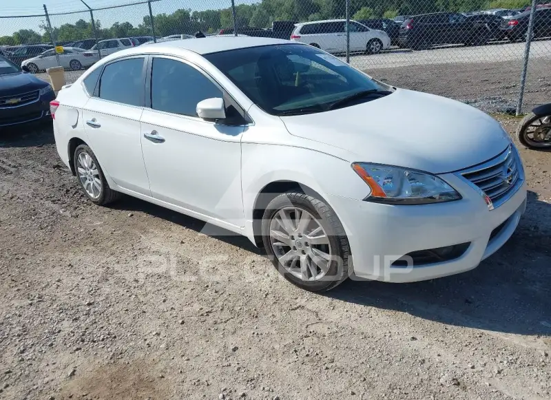 2014 Nissan SENTRA photo
