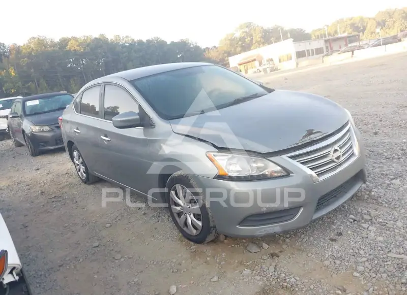 2014 Nissan SENTRA photo