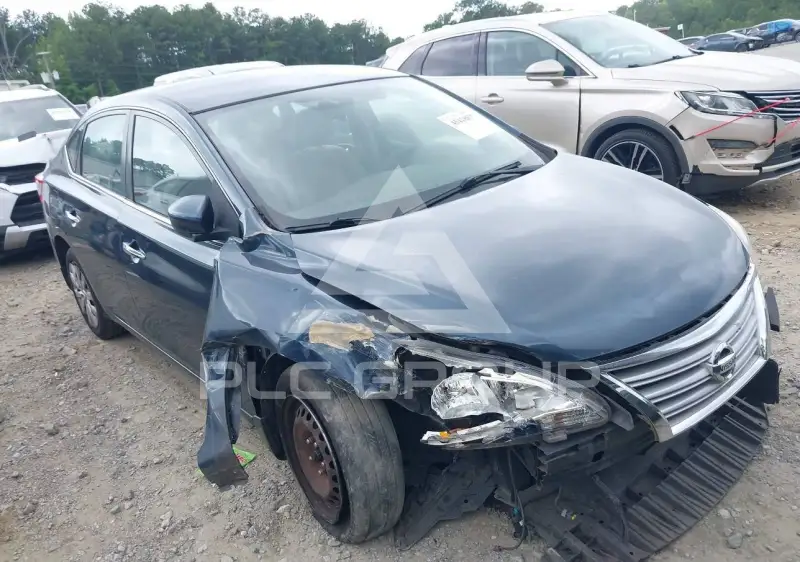 2014 Nissan SENTRA фото