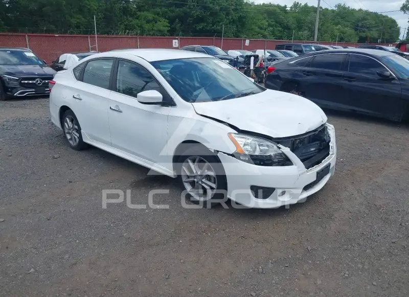 2014 Nissan SENTRA фото