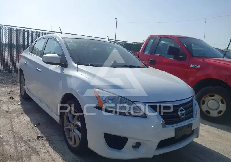 2014 Nissan SENTRA фото