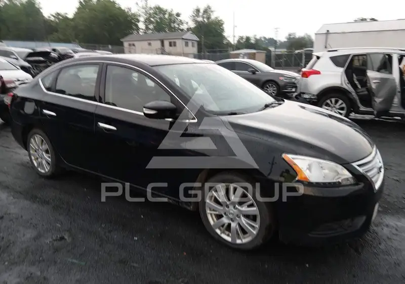 2014 Nissan SENTRA photo