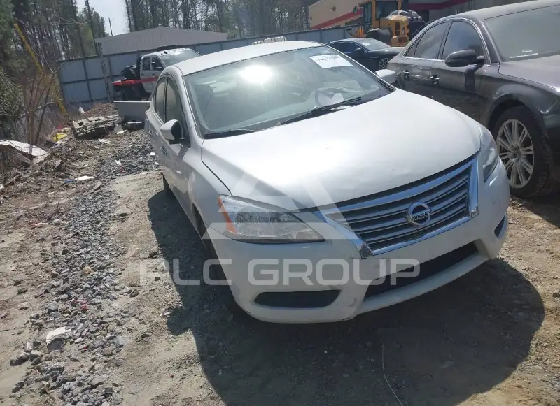 2014 Nissan SENTRA фото