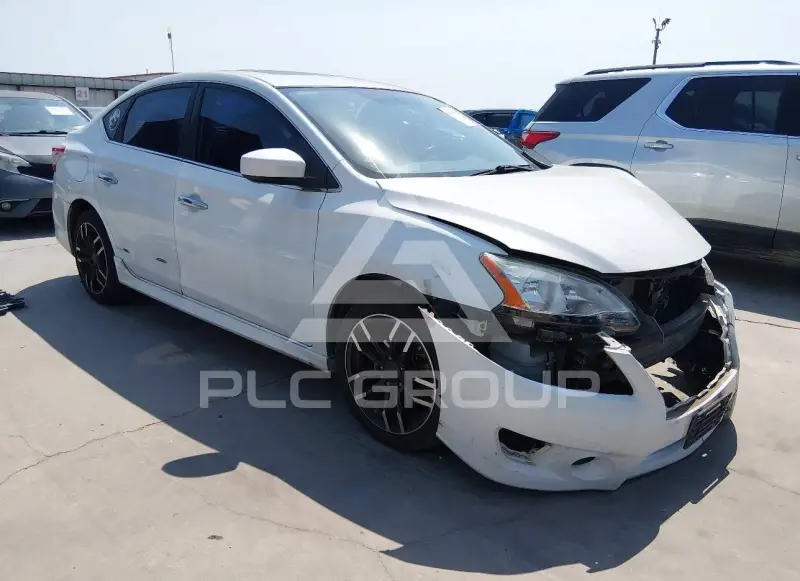 2014 Nissan SENTRA фото
