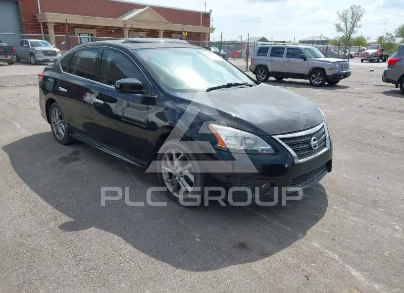 2014 Nissan SENTRA фото
