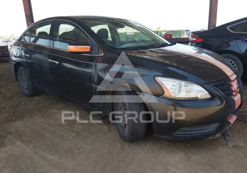 2014 Nissan SENTRA photo