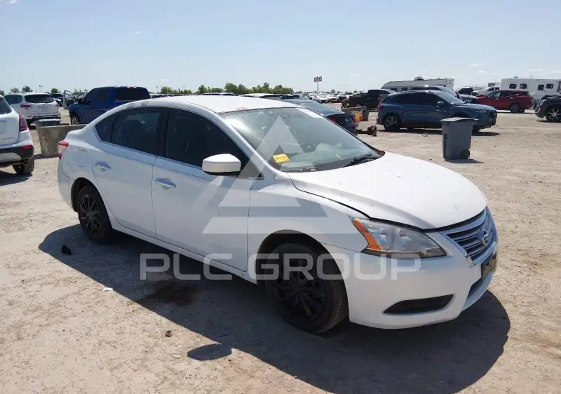 2014 Nissan SENTRA photo