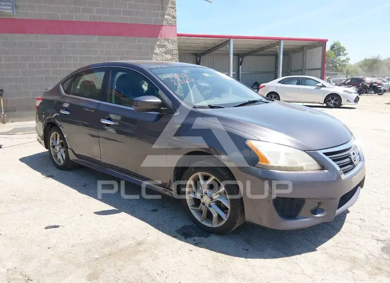 2014 Nissan SENTRA фото