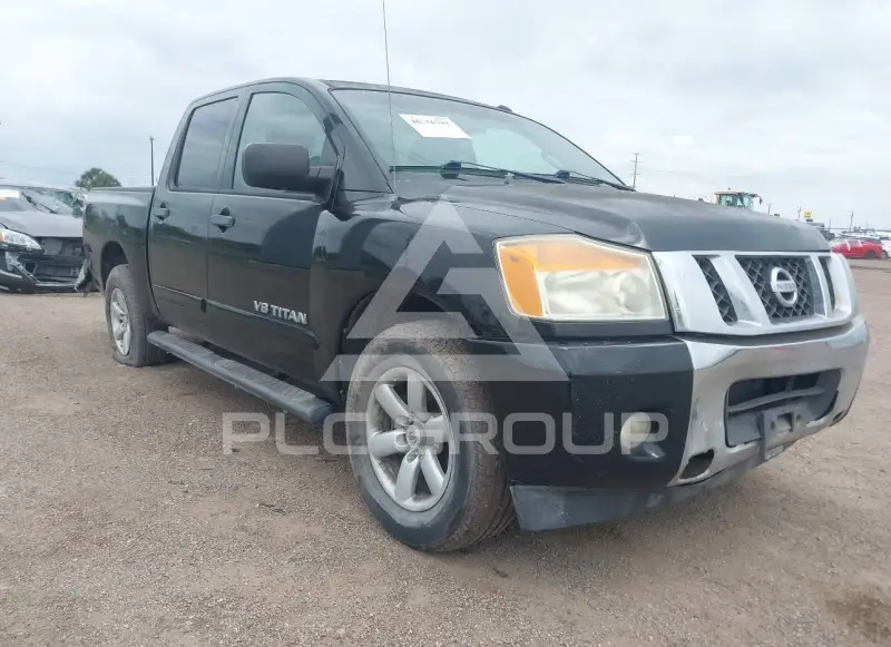 2014 Nissan TITAN фото